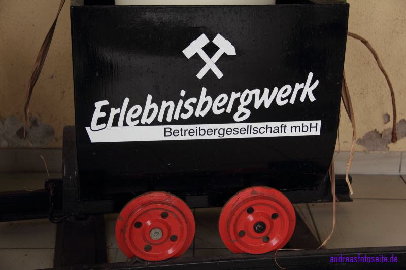 Erlebnisbergwerk