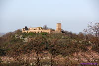 Unterhalb der M�hlburg