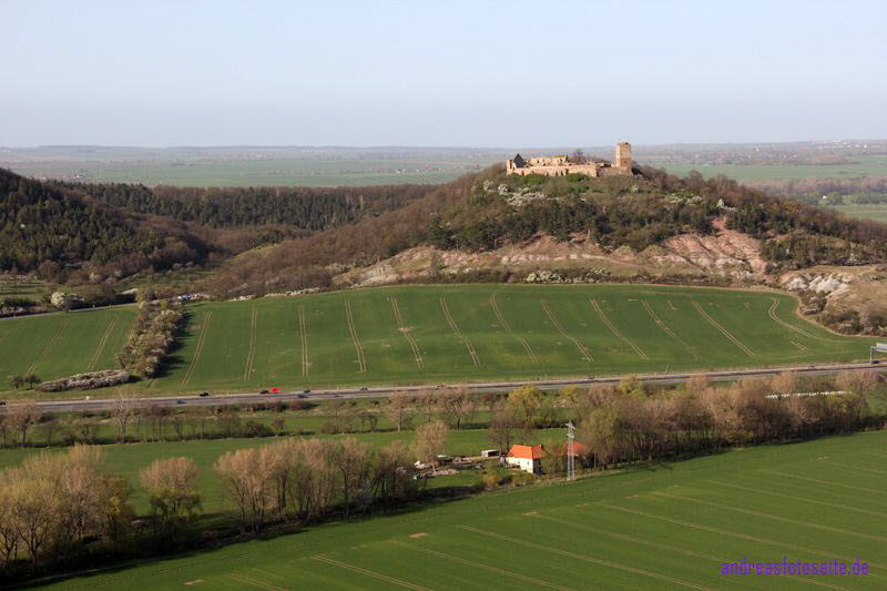 Von der M�hlburg �ber A4