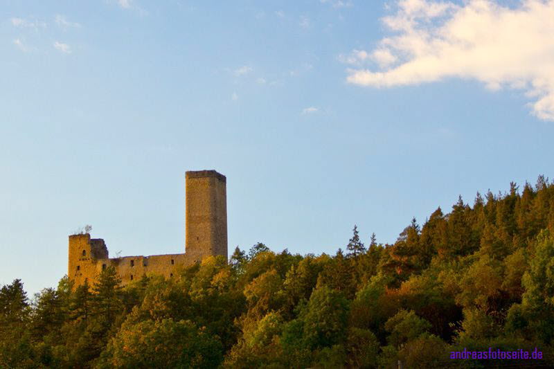 Burg Ehrenstein (1)