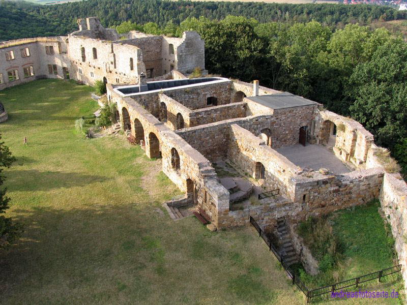 Burg Gleichen (12)