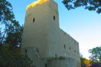 Burgruine bei Ehrenstein