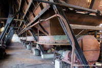 Rohkohlebunker Schurren