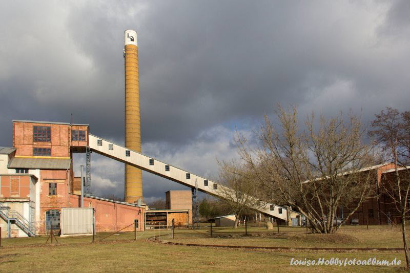 Transport zur Fabrik