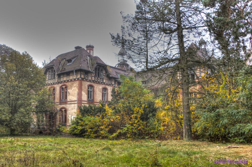 Frauenlungenheilanstalt