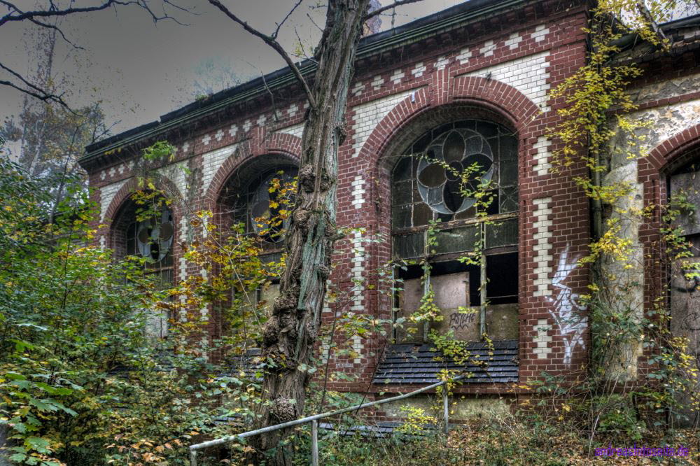 Frauenlungenheilanstalt