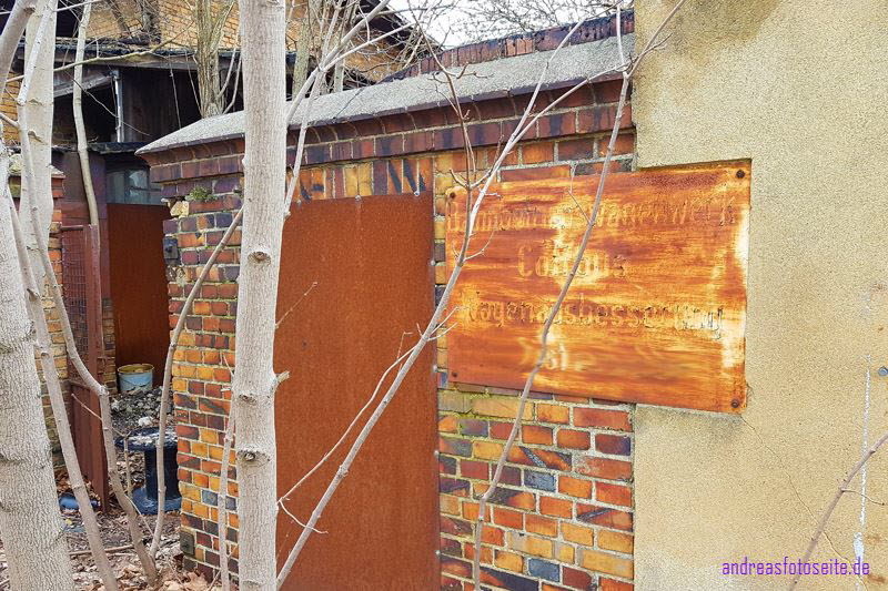 Bahnbetriebswagonwerk