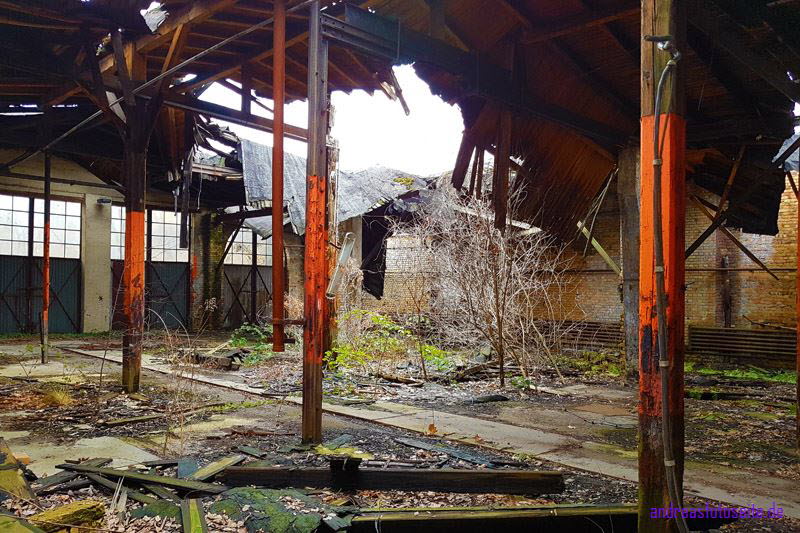 Bahnbetriebswagonwerk