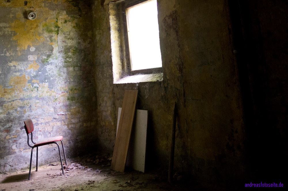 Keller mit Aussicht?