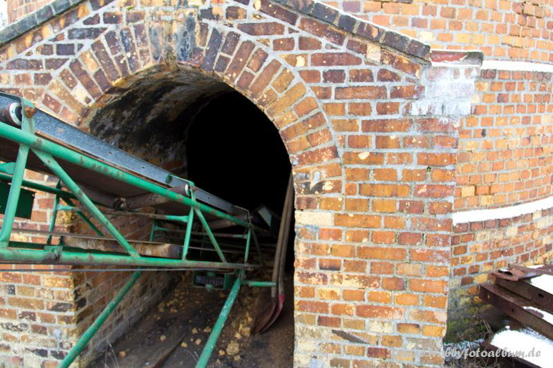 Schornsteinreinigung