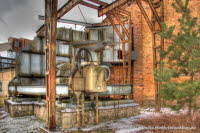 Schornsteingebl�se