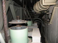 Containeraufh�ngung