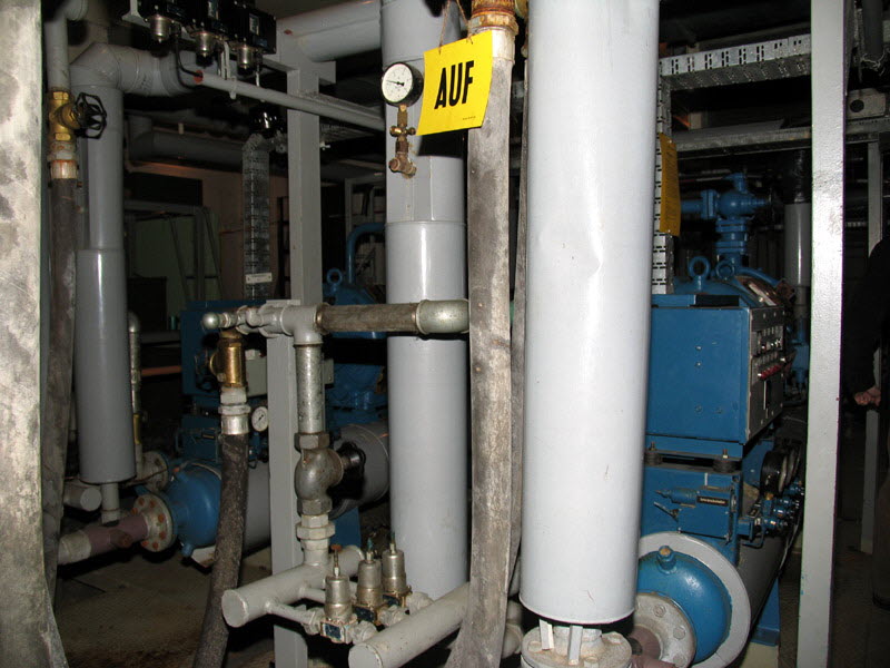 Wasserversorgung