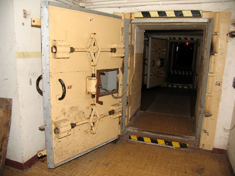 Hochsicherheitst�ren