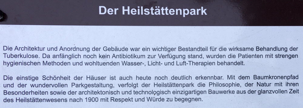 Der Heilst�ttenpark