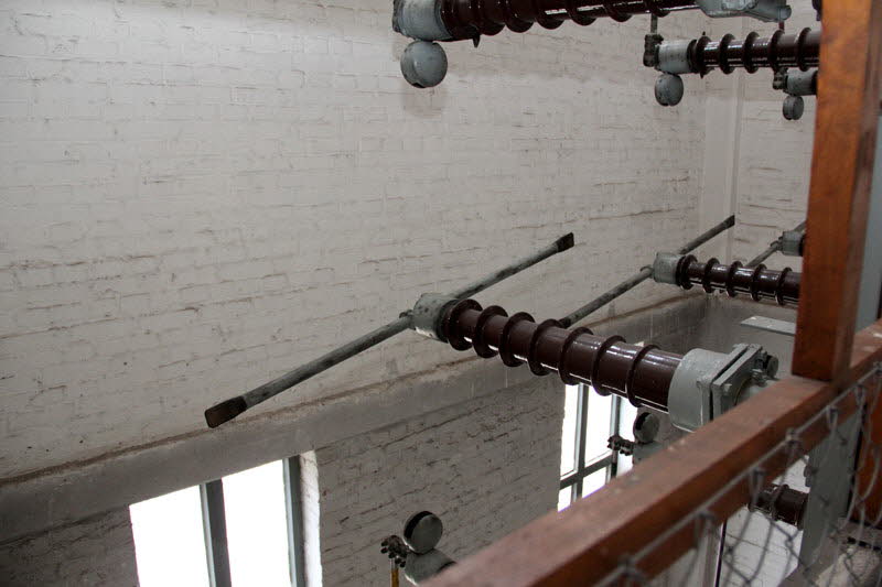 Hochspannungsschalter