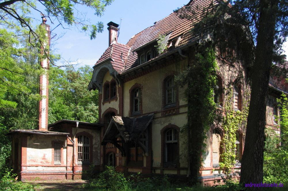 Labor/Waschk�che 2009