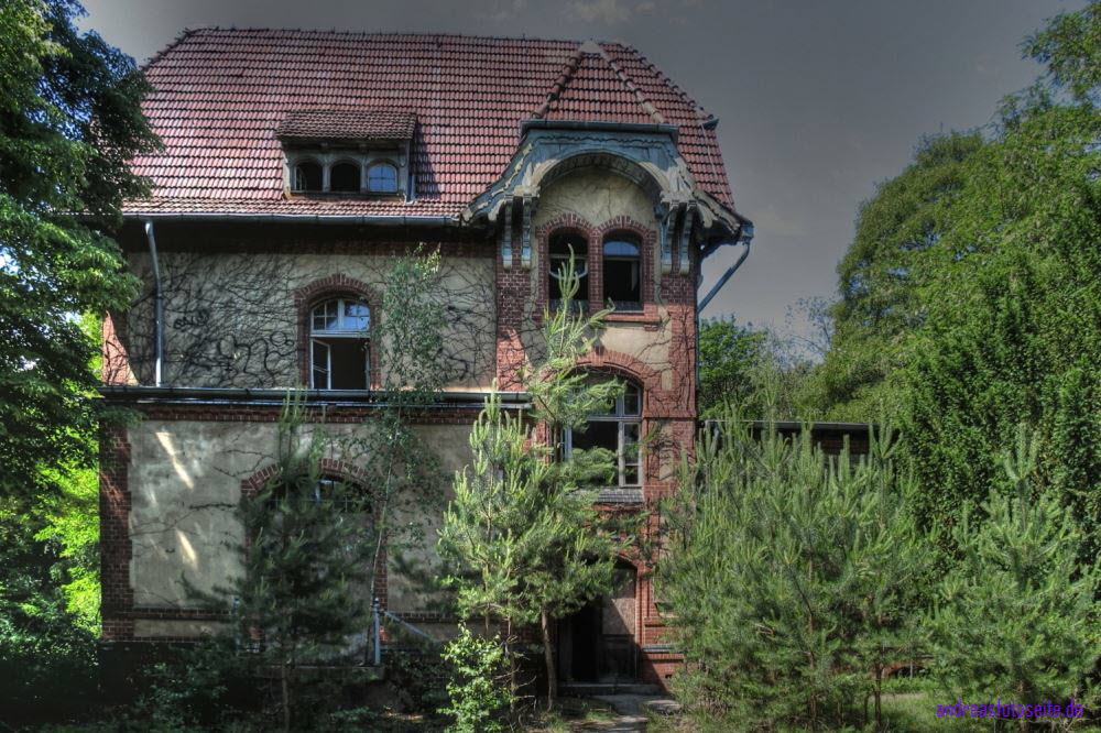 Labor/Waschk�che 2009