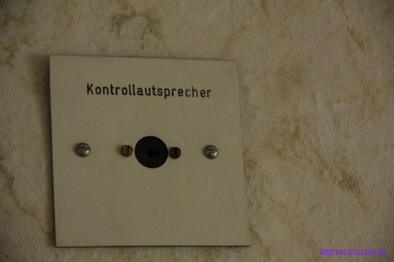 Lautsprecher Kontrolle