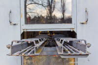 Brikettaussto� doppelt