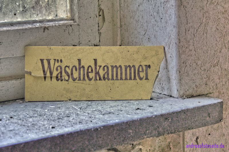 W�schekammer