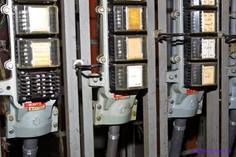 Objekt C / Wohnbl�cke