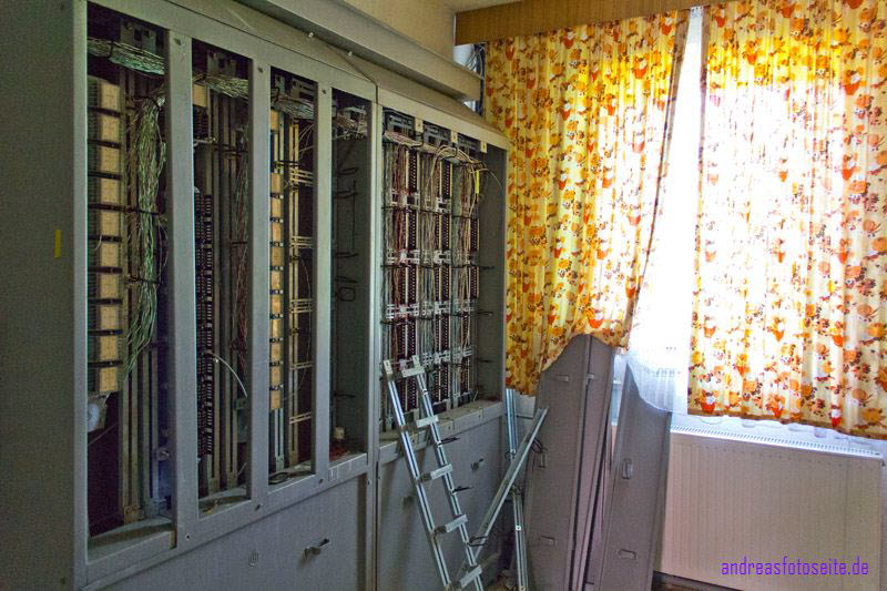 Te.verteilung Haus 3