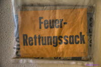 Rettungssack?