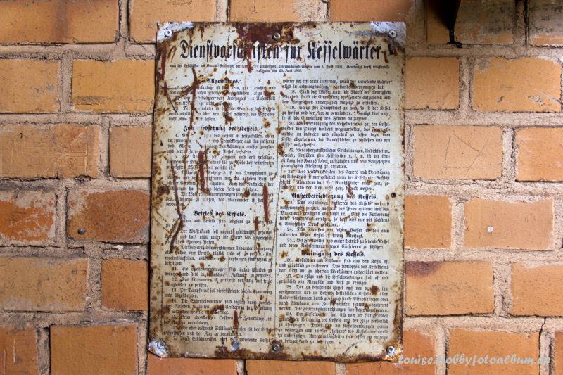 Dienstvorschriften
