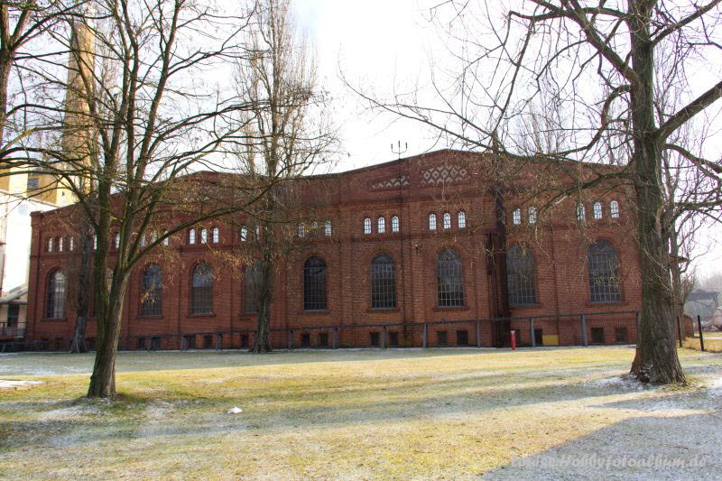 Bau erfolgte sp�ter