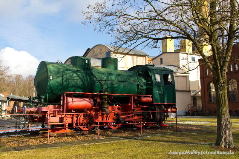Log vor Louise